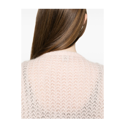 MAYFEYR - Toteme - Sweaters Pink - 252WRT0465YA0160358