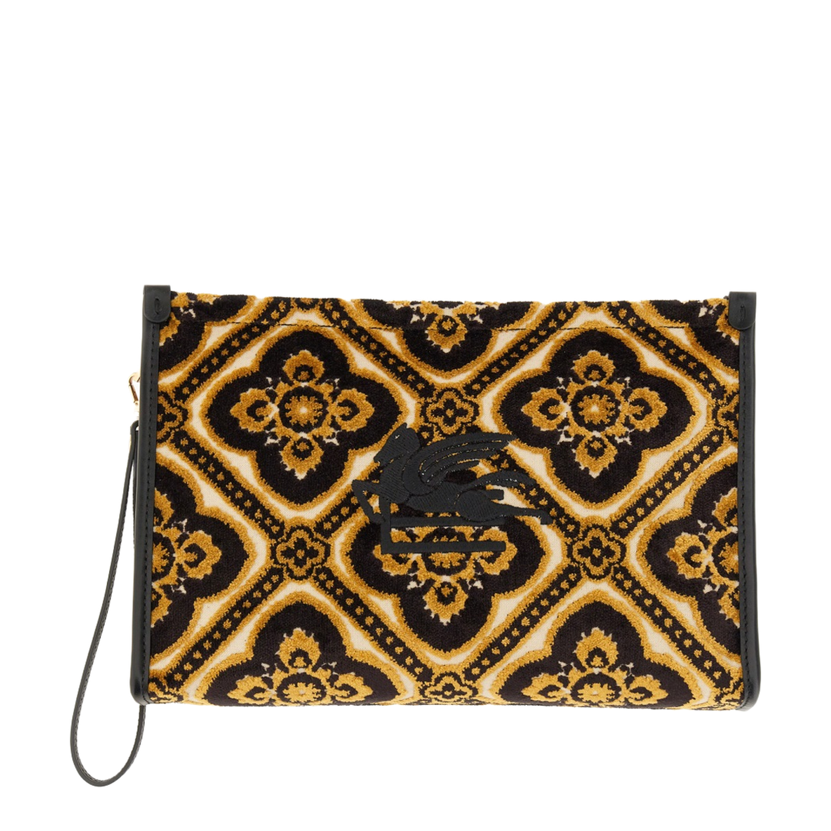 Pouch Paisley Large