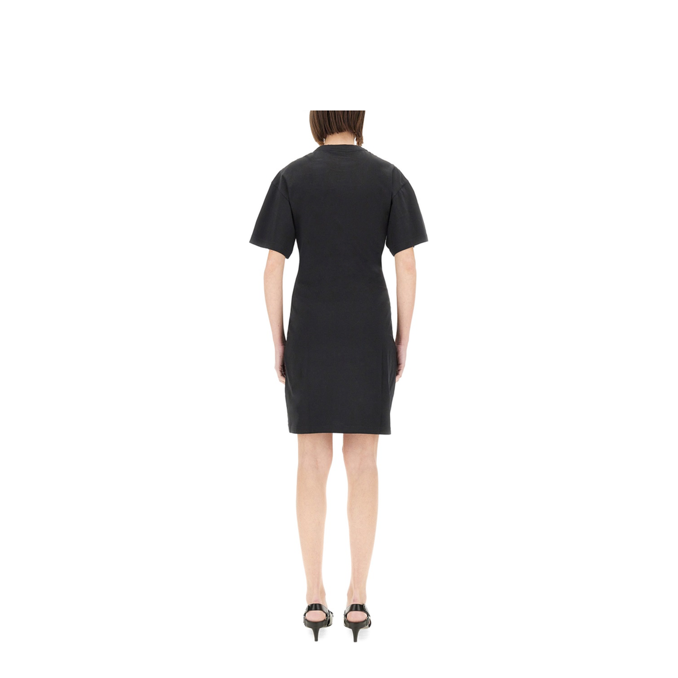 MAYFEYR - Courreges - Short Cotton Dress - 125JRO537JS01079999