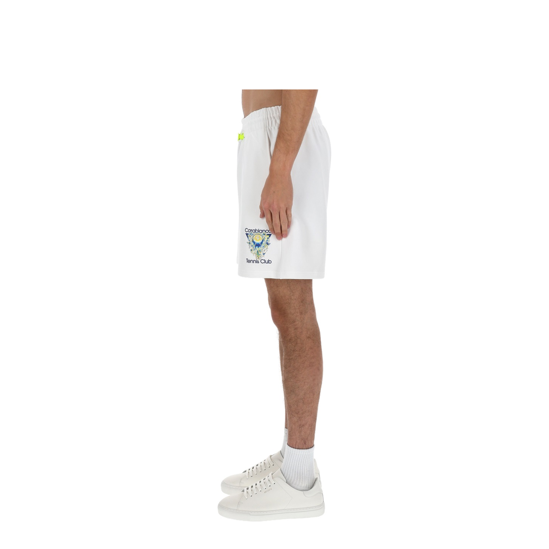 MAYFEYR - Casablanca - Shorts With Logo - MSP26JTR00302TENNISCLUBICON