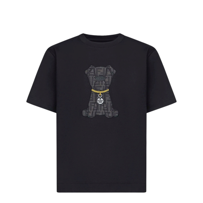 T-Shirts And Polos Black