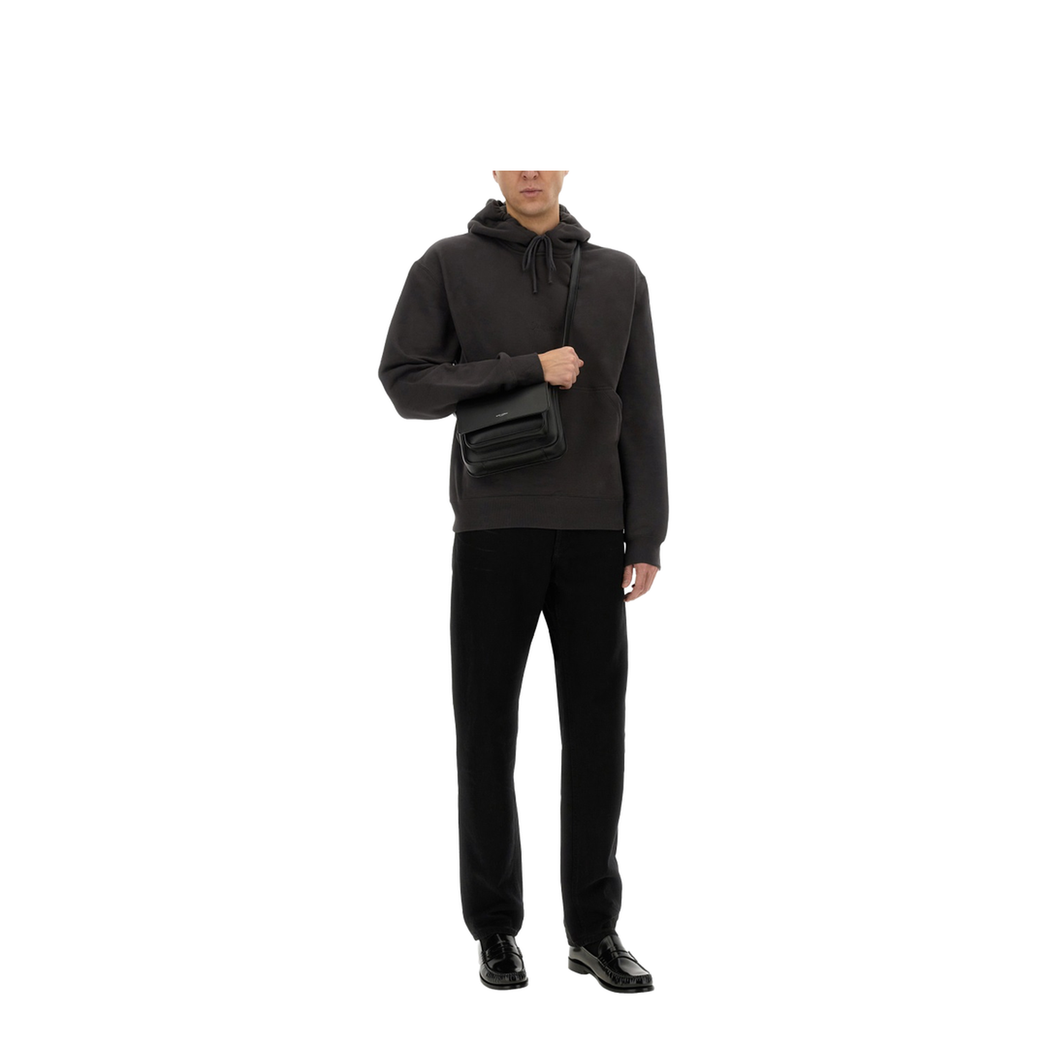 HOODIE BRODE PETIT S
