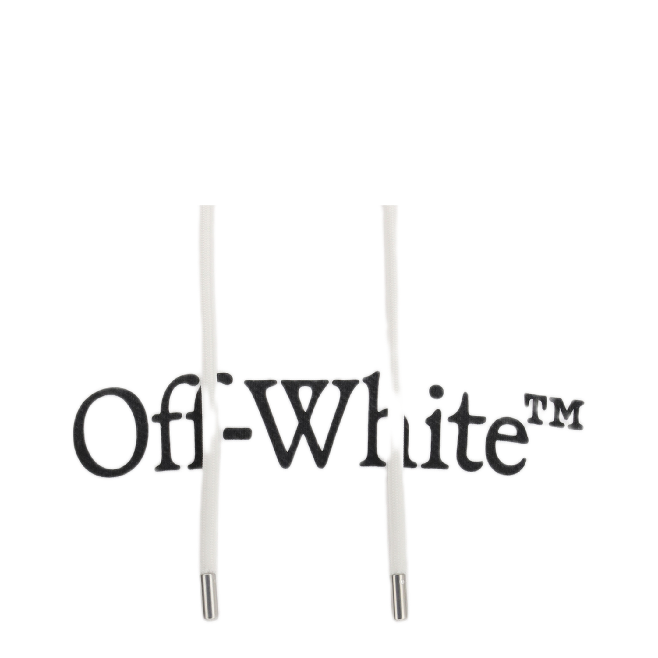 MAYFEYR - Off-White - Big Bookish Skate Hoodie - 44MBB085C9F01201100110