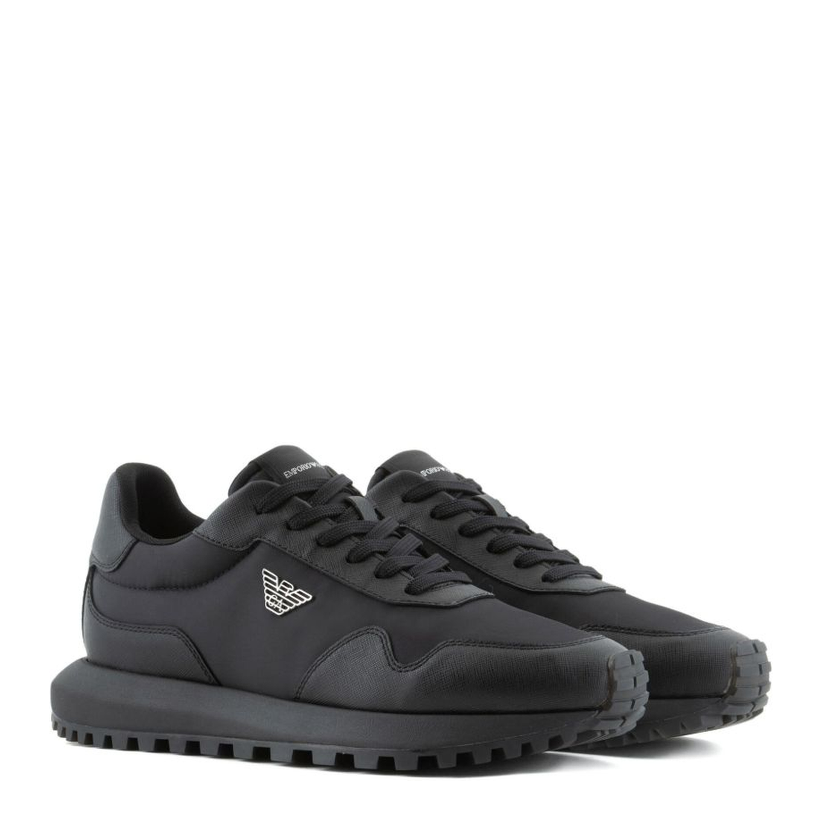 Logo Sneakers