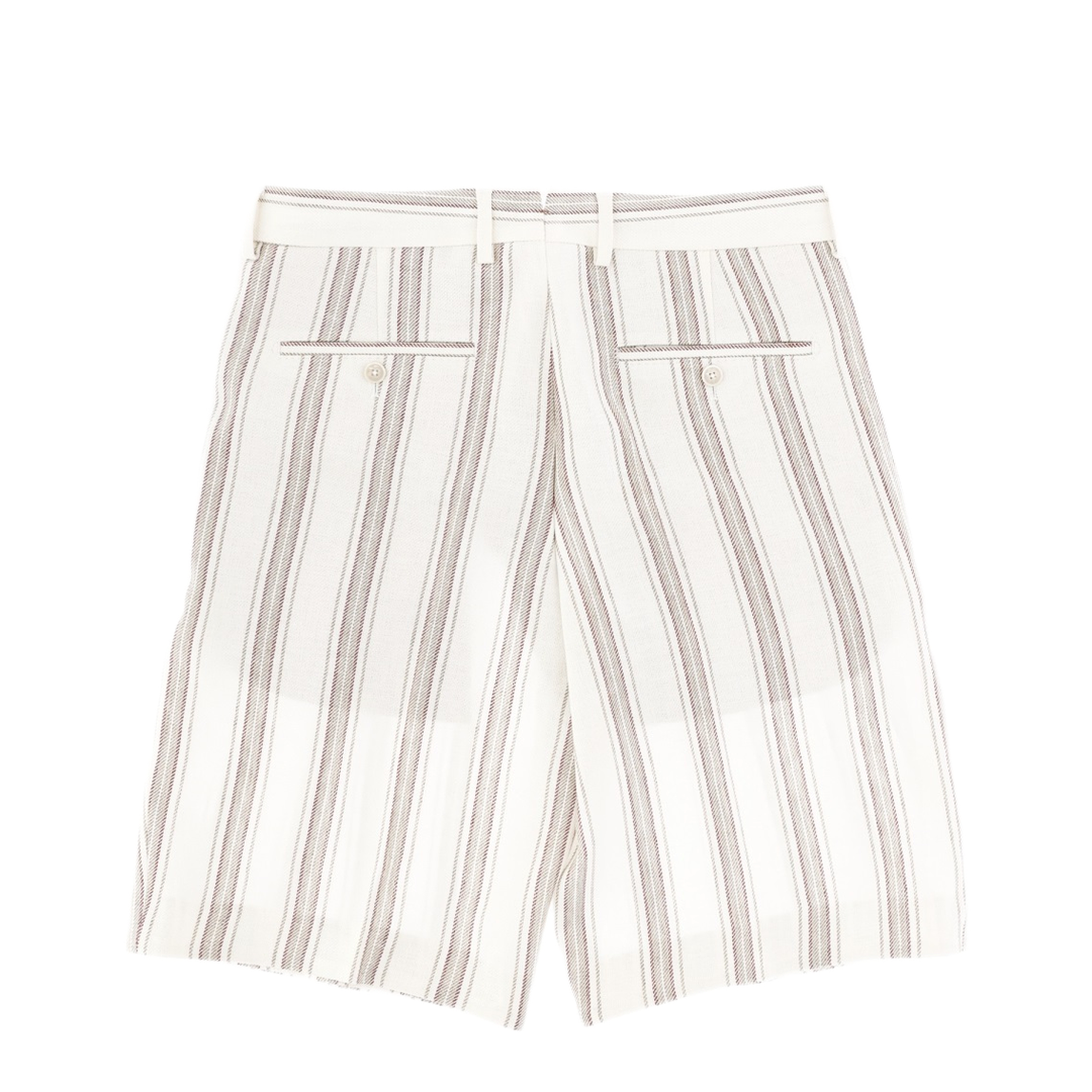 MAYFEYR - BOSS CAMEL - Linen Shorts - 5056083910278868100