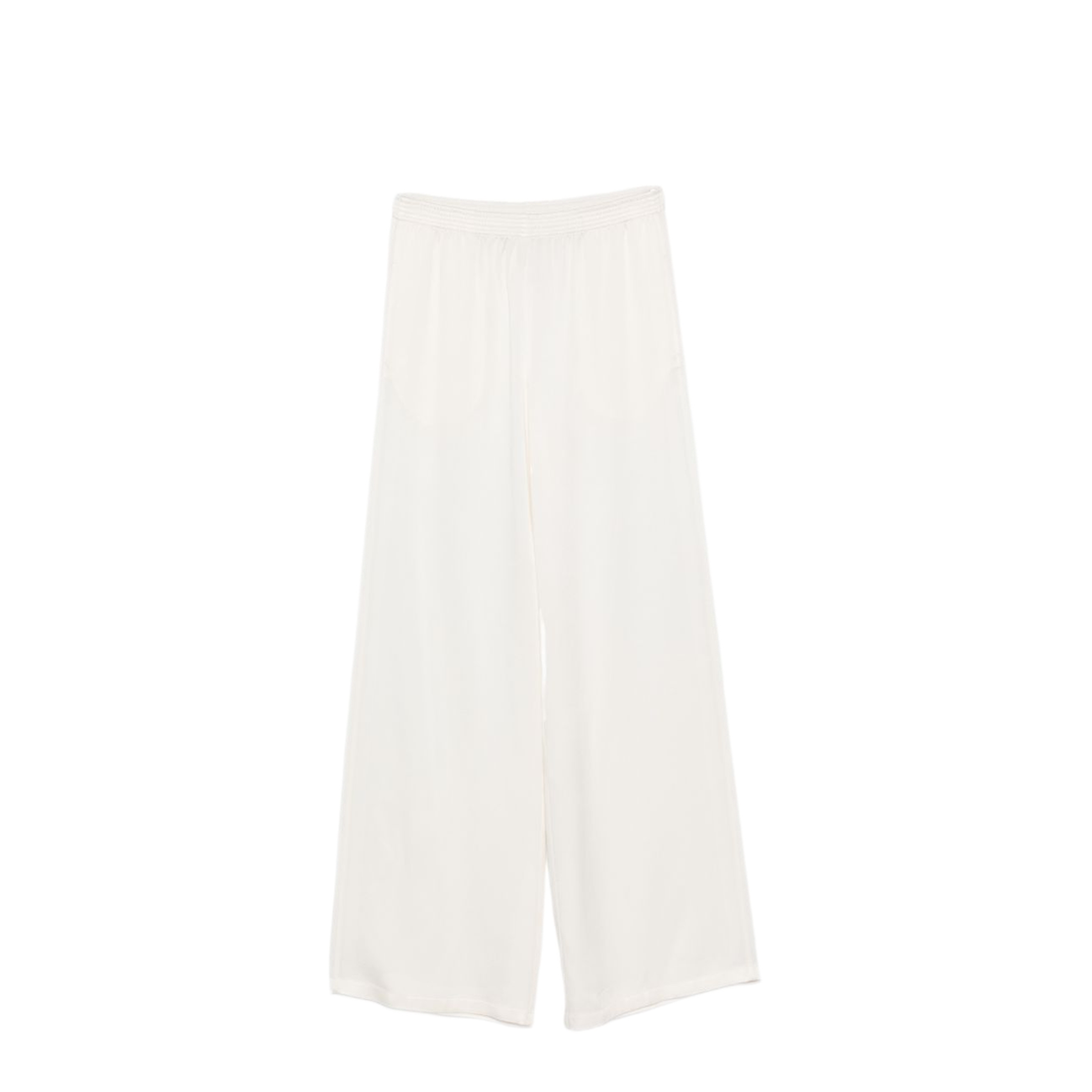 MAYFEYR - Fabiana Filippi - Trousers White - PAD216F291D9820145