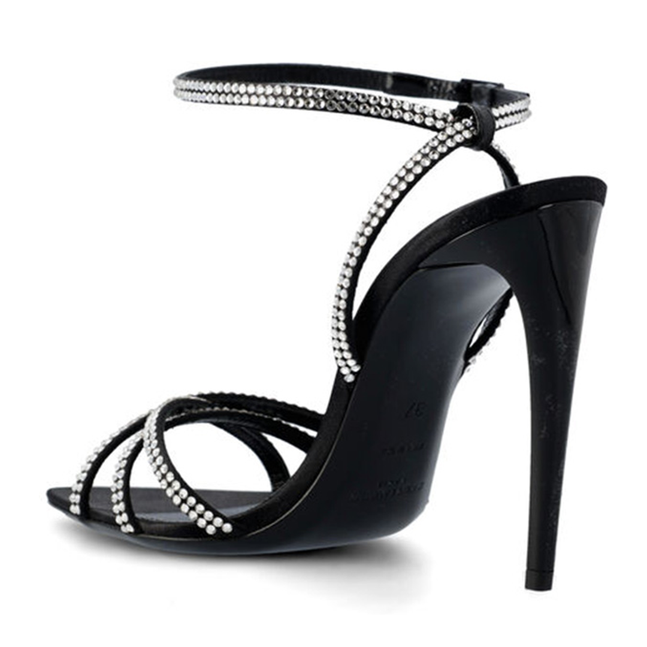 MAYFEYR - Saint Laurent - Sandal - 7315581UUAC1067