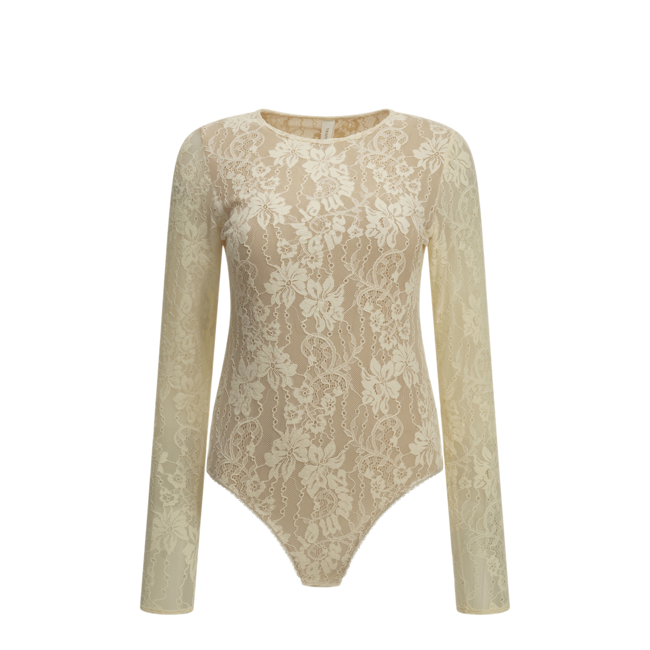 MAYFEYR - Zimmermann - Lace Bodysuit - 7616TF26RCRM