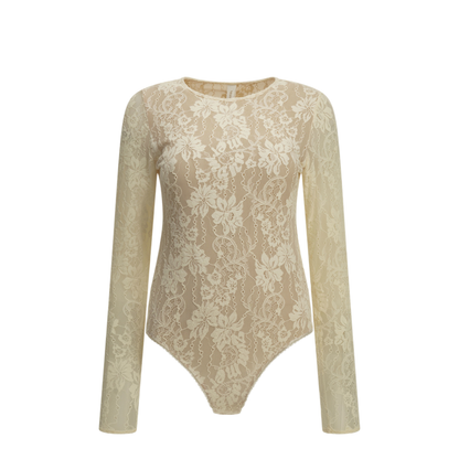 MAYFEYR - Zimmermann - Lace Bodysuit - 7616TF26RCRM