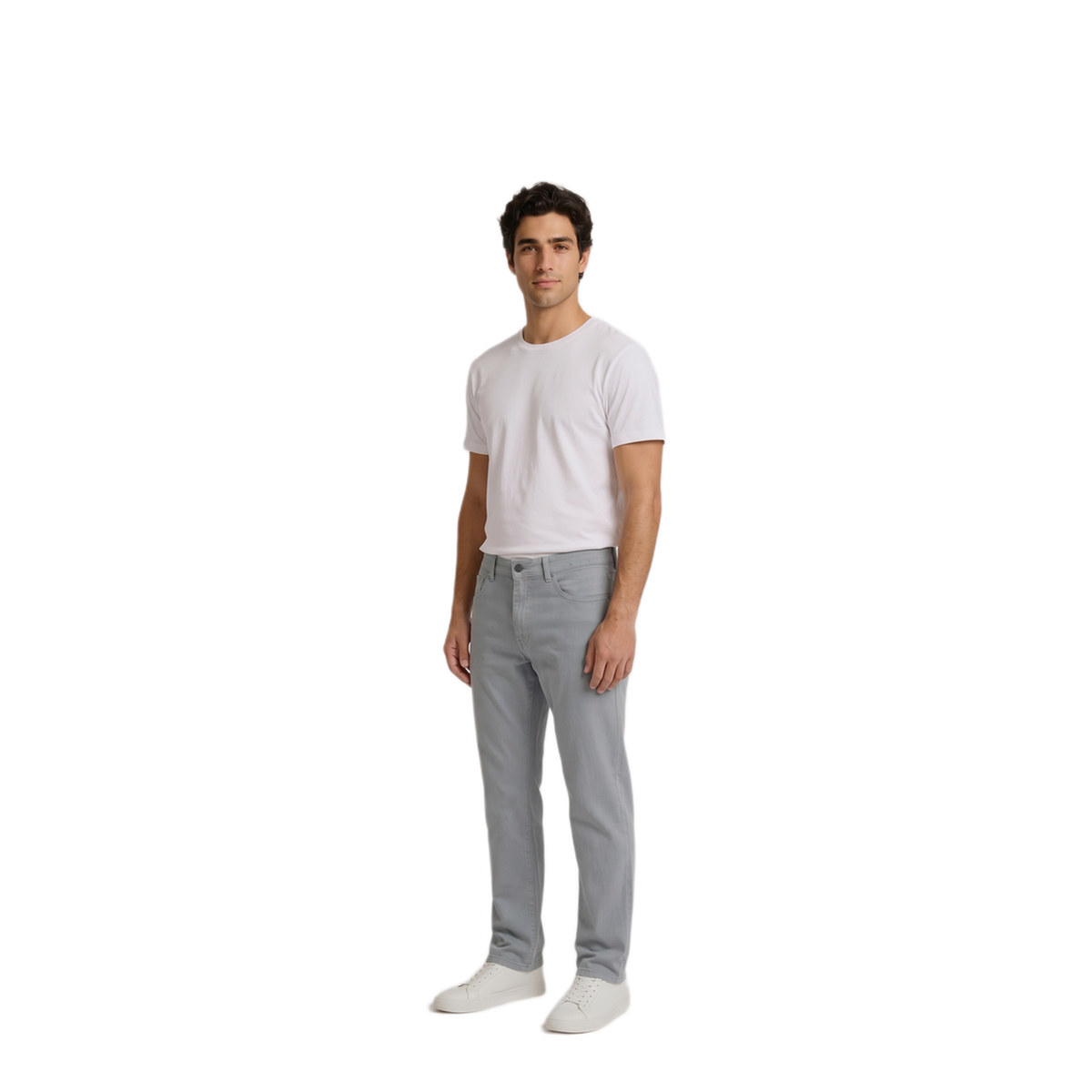 MAYFEYR - Stone Island - Corroso Light Bull Reflective Denim Jeans - L2S14J100005S0J28V0060