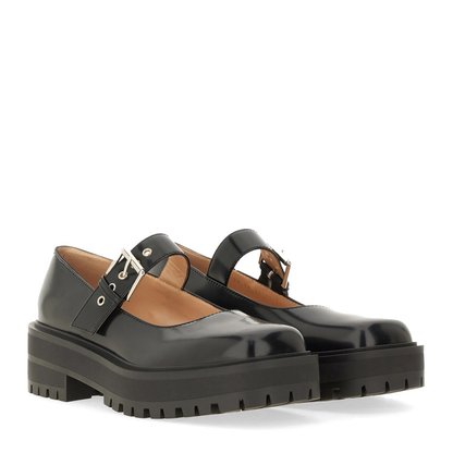 Leather Sandal