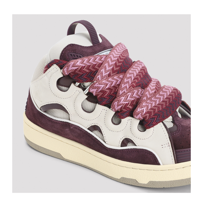 MAYFEYR - Lanvin - Curb Sneakers - FUSKDK12BICOE25