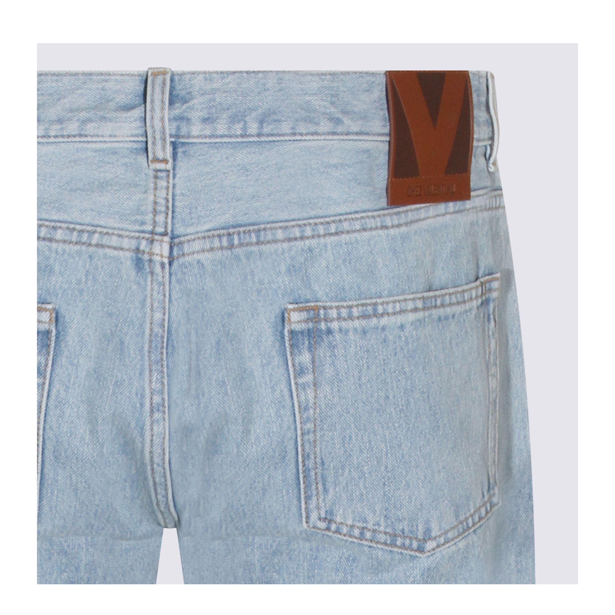 Men's Denim Jeans Light Blue