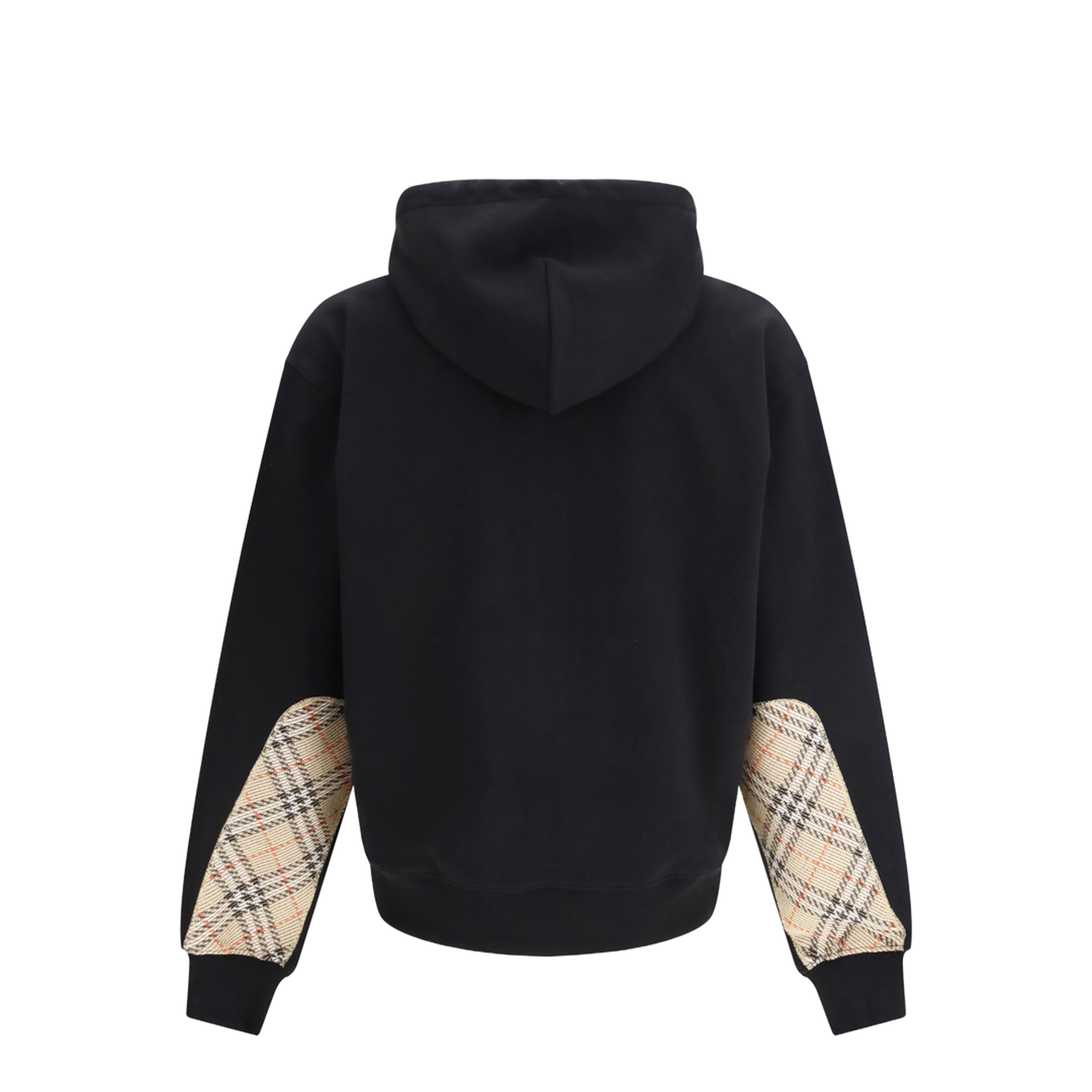 MAYFEYR - Burberry - Hooded Zip-Up Sweatshirt - 8119052