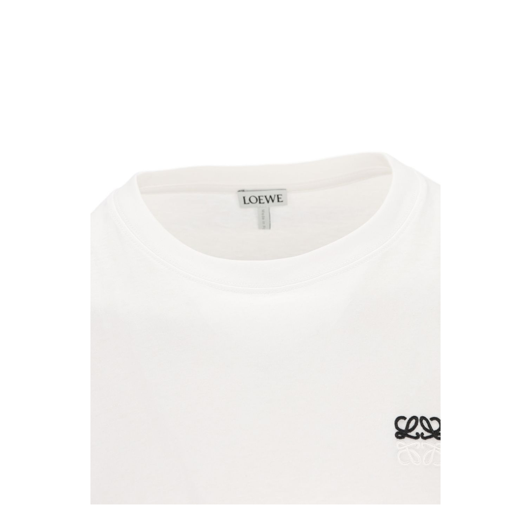 MAYFEYR - Loewe - T-Shirts And Polos White - H526Y22J982100