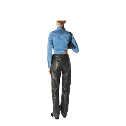 MAYFEYR - Marine Serre - Coats - WJA076ACDEN0002BL05