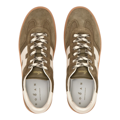 MAYFEYR - Hogan - Cool Leather Sneakers - HXM6470FB60UWX419L
