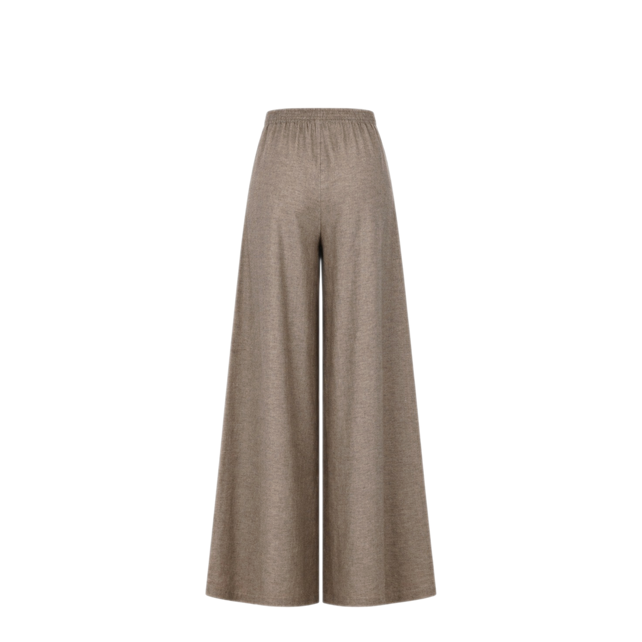 MAYFEYR - Fabiana Filippi - Wide Leg Linen Trousers - PAD276F291M1310161
