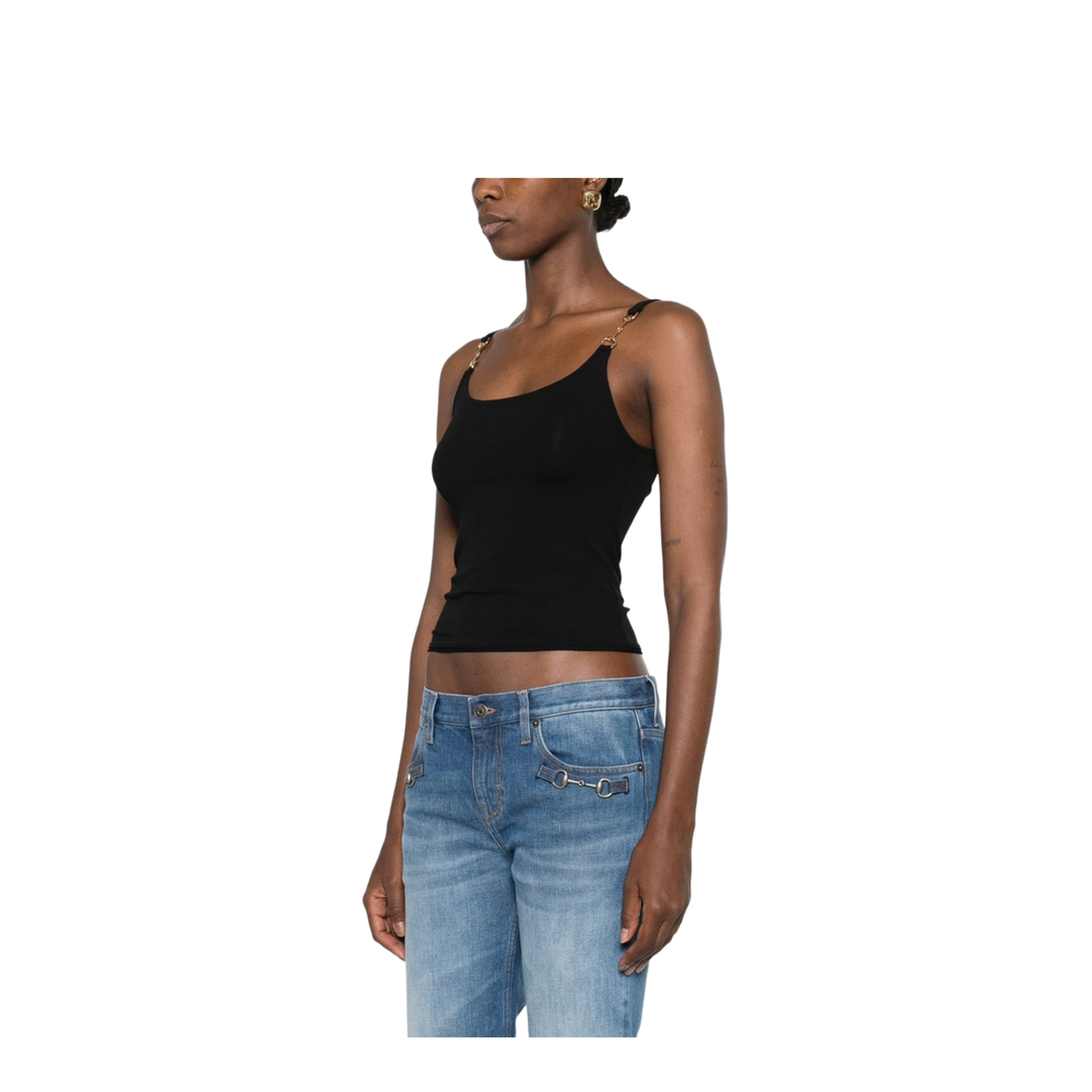 MAYFEYR - Gucci - Top Black - 872686XUAPP1000