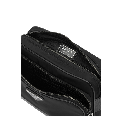 MAYFEYR - Prada - Small Re-Nylon Shoulder Bag - 2VH1702DMHF0002VXOO