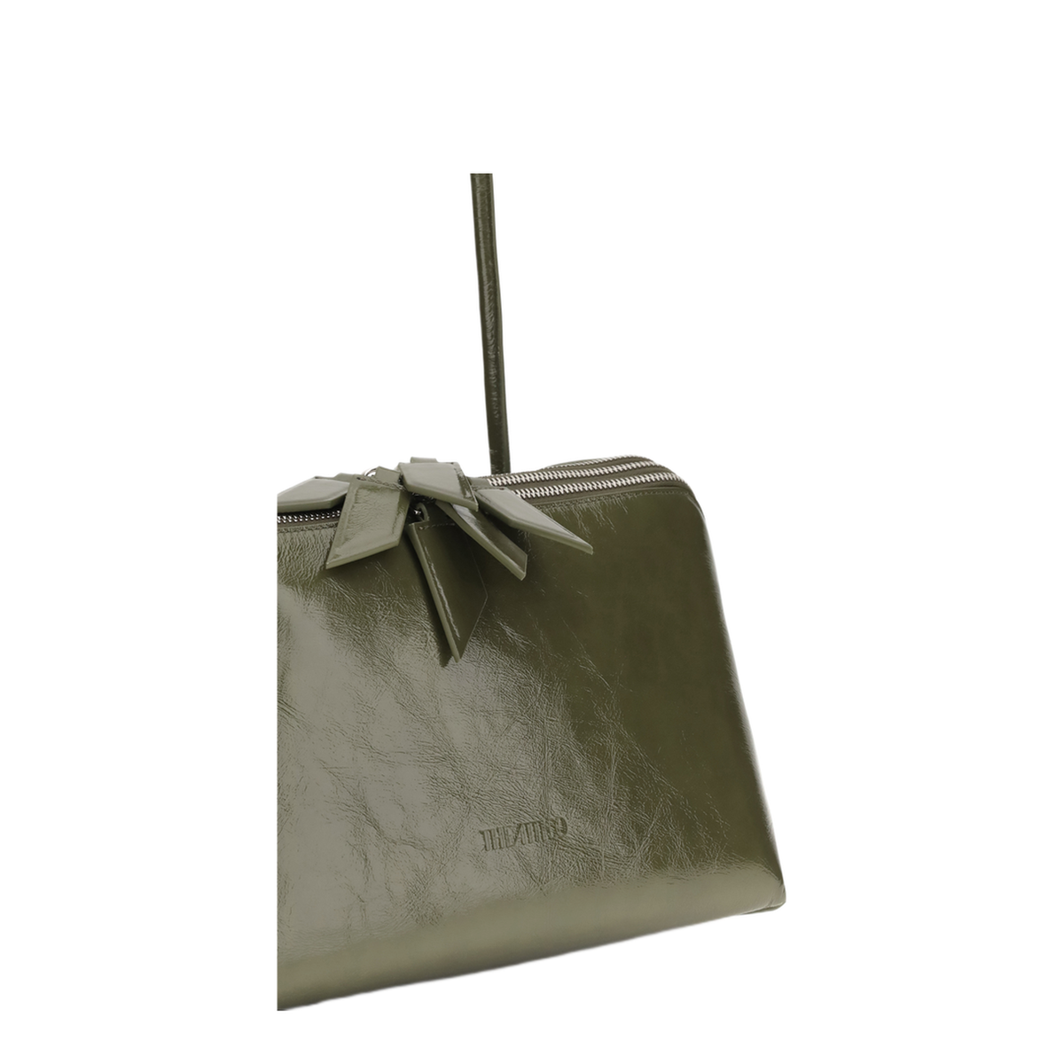 MAYFEYR - The Attico - L Altra Di Milano Shoulder Bag - ATTWAH00068LBT174AA124