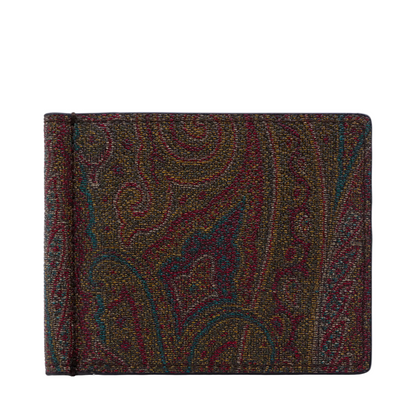 MAYFEYR - Etro - Men'S Wallet - MP2D0007AA086M0019