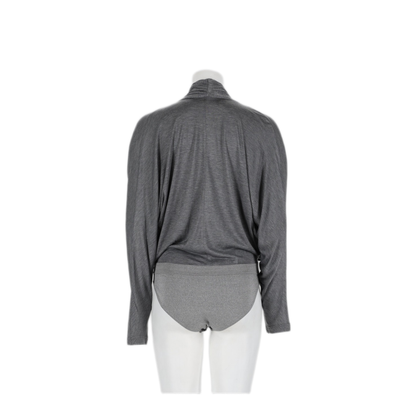 Visse And Silk Top