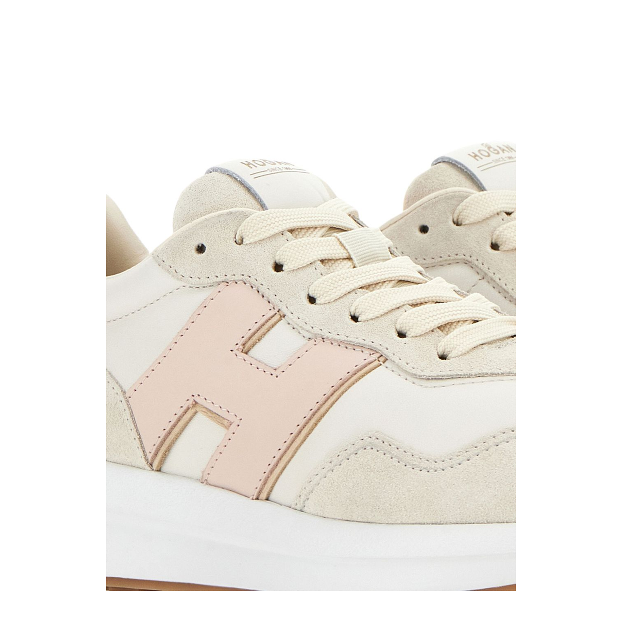 MAYFEYR - Hogan - Pre Sneakers Beige - HXW6410EH41U3T0CA3