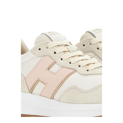 MAYFEYR - Hogan - Pre Sneakers Beige - HXW6410EH41U3T0CA3