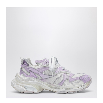 Runner 2 Gradient Sneakers in Light Grey Lilac