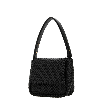 Intreccio Padded Shoulder Bag