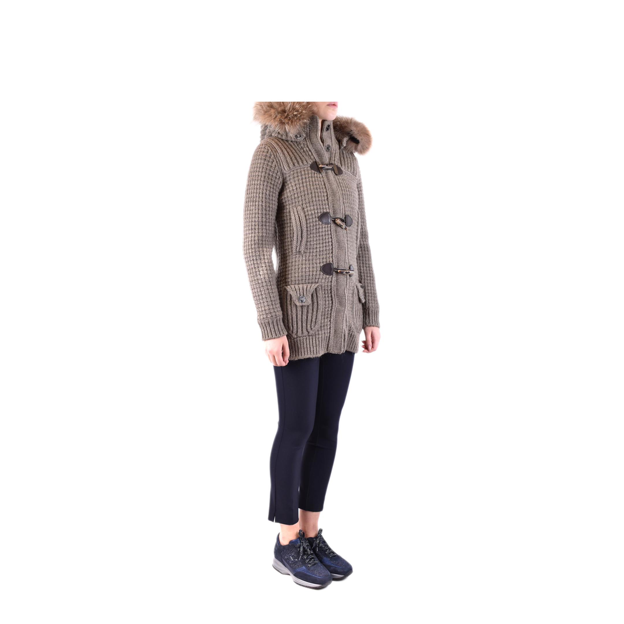 MAYFEYR - BARK - Jacket Gray - 32BD9001F