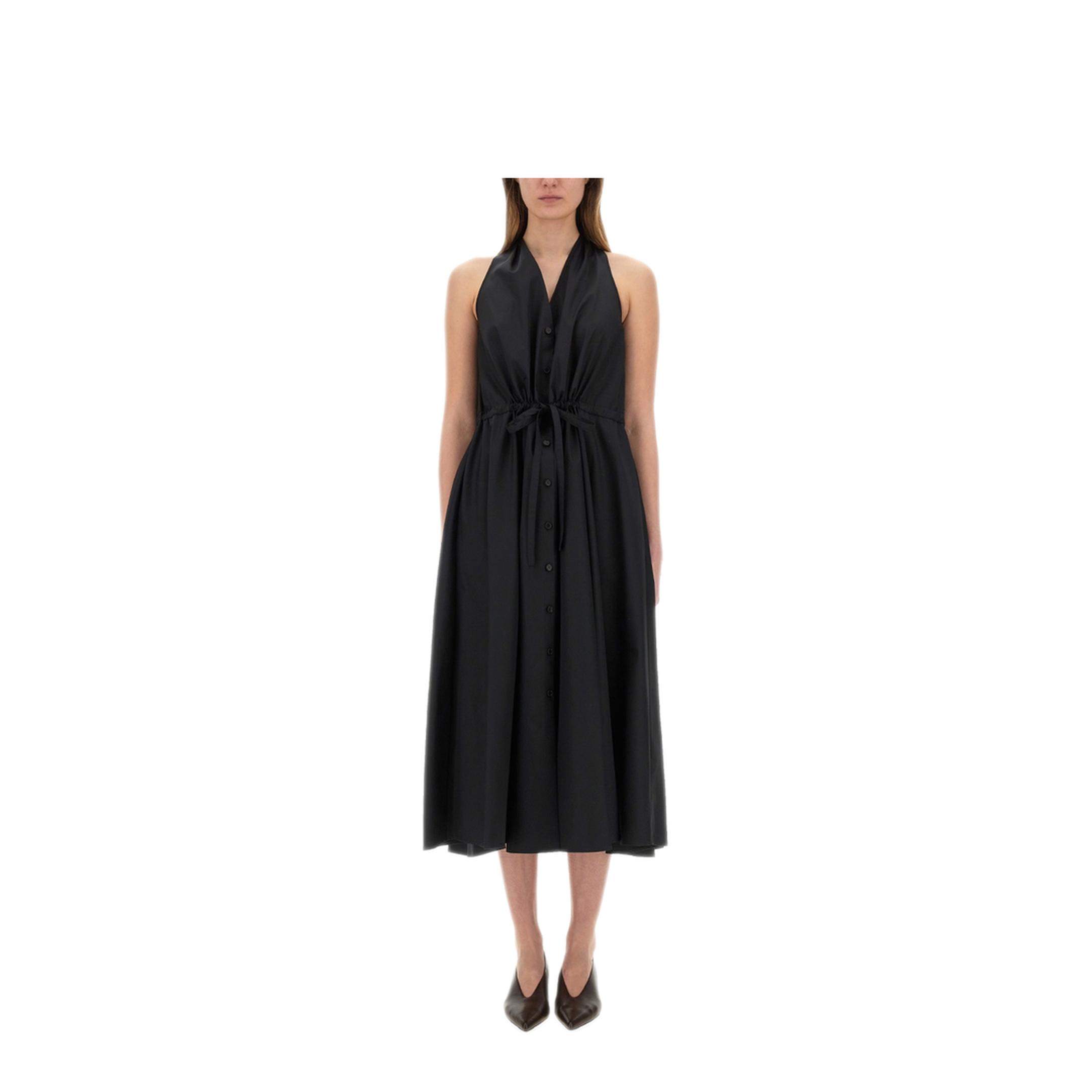MAYFEYR - ASPESI - Poplin Dress - 2944D30785241
