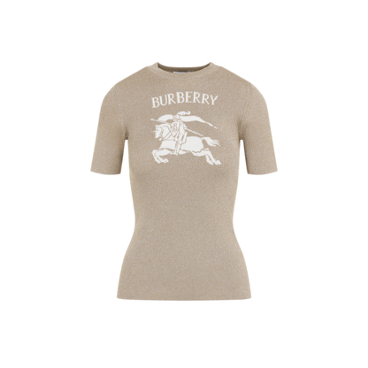 MAYFEYR - Burberry - Sheila Knit T-Shirt - 8118559A7586
