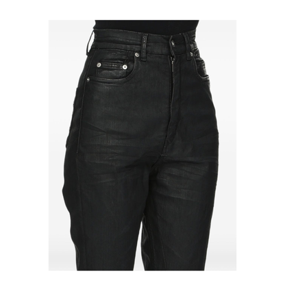 MAYFEYR - Rick Owens - Drkshdw Jeans Black - DS02F6311SBW99X