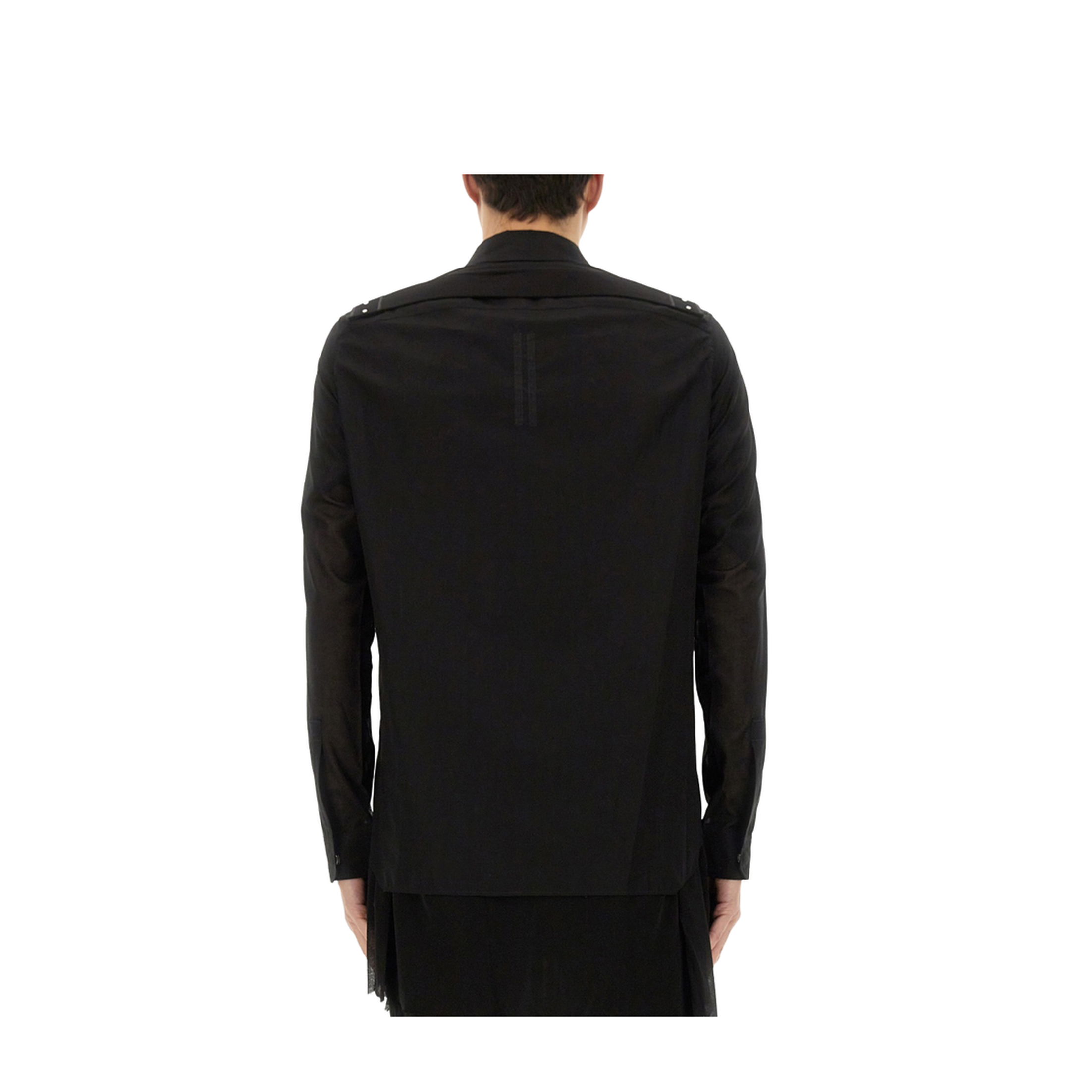 Outershirt in Celadon