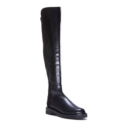MAYFEYR - Stuart Weitzman - Black Boot - S03875050LIFT