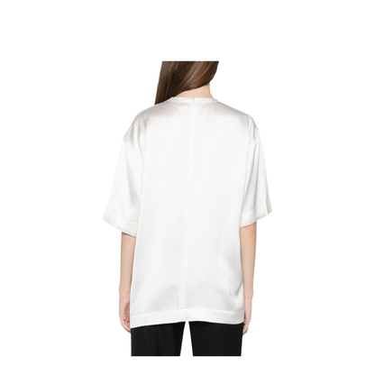 Satin T-Shirt