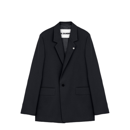 Single-breasted Blazer
