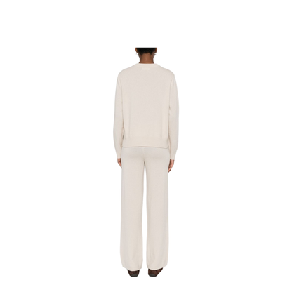 MAYFEYR - Soft Goat - Sweaters White - 23007AB12007CHALK