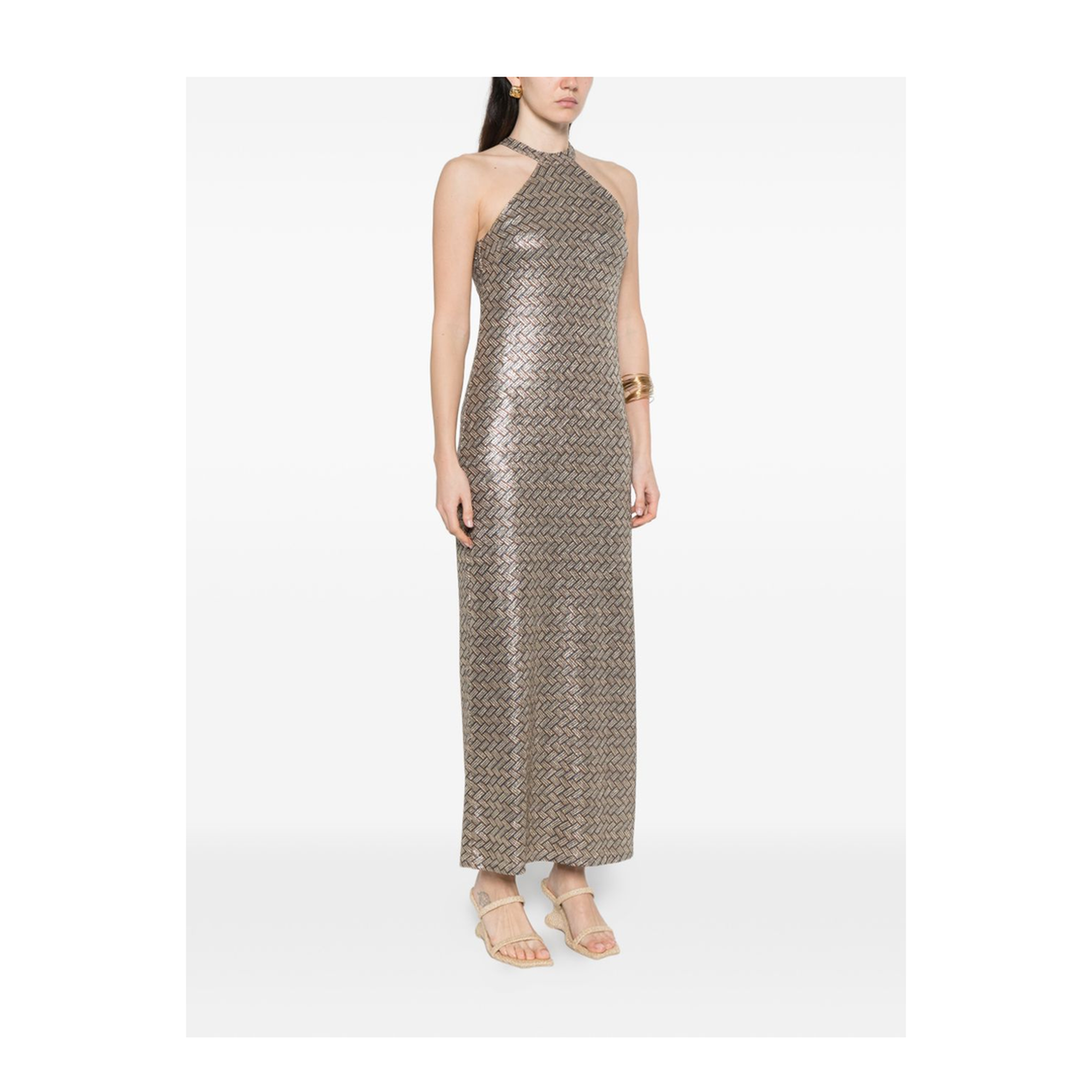 MAYFEYR - Siyu - Dresses Brown - 1393TALLIS01