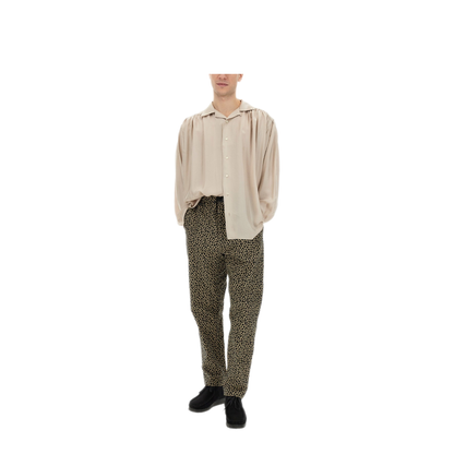 MAYFEYR - AïE - Twill Shirt - NS943ABEIGE