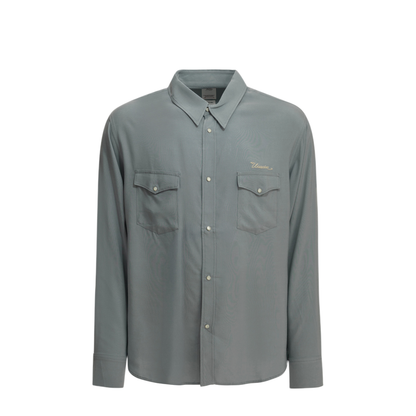 MAYFEYR - Visvim - Meridian Casual Shirt - 0126205011003GREY
