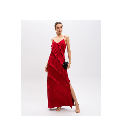 MAYFEYR - TWINSET - Dress Red - 242TT2431