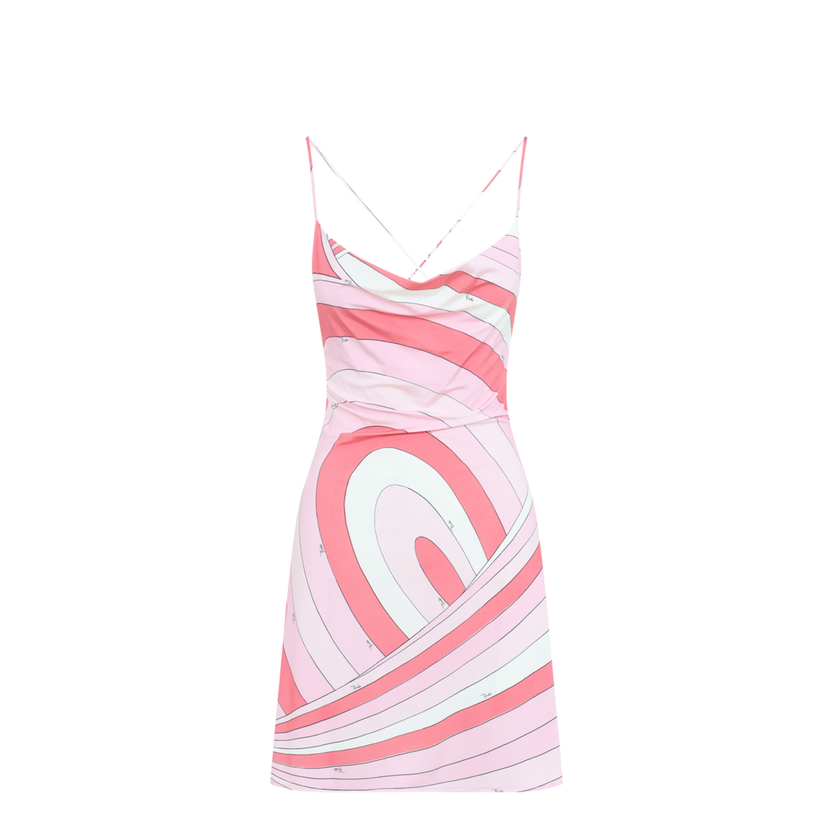 MAYFEYR - Pucci - Jersey Mini Dress - 6UJG356U757013