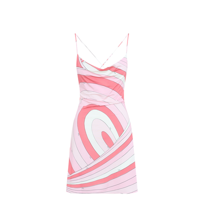 MAYFEYR - Pucci - Jersey Mini Dress - 6UJG356U757013