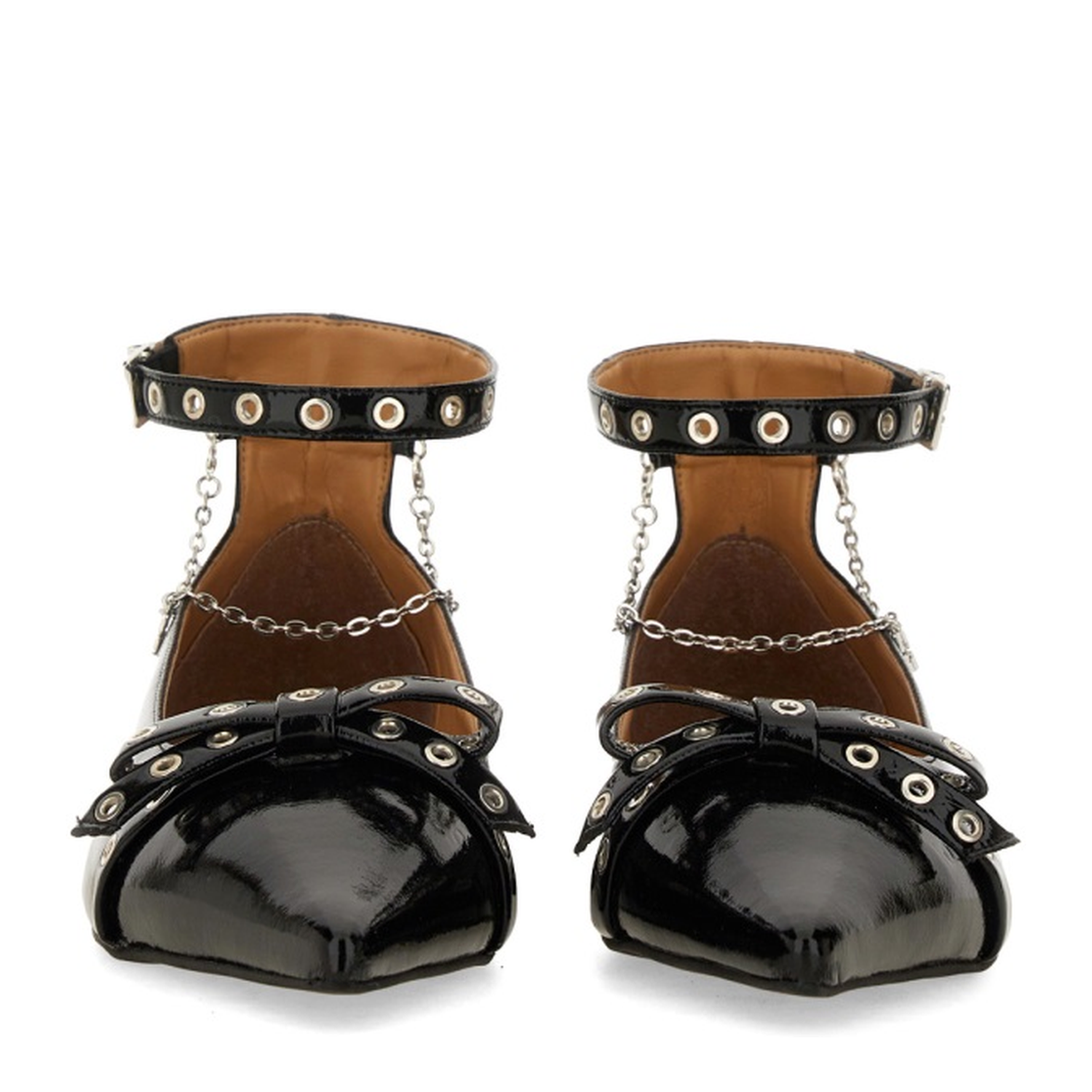 MAYFEYR - Ganni - Jewel Ballerina - S2751099