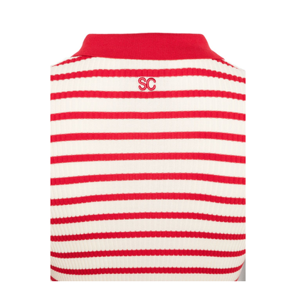 MAYFEYR - Semicouture - T-Shirts And Polos Red - Y6SD12RG108