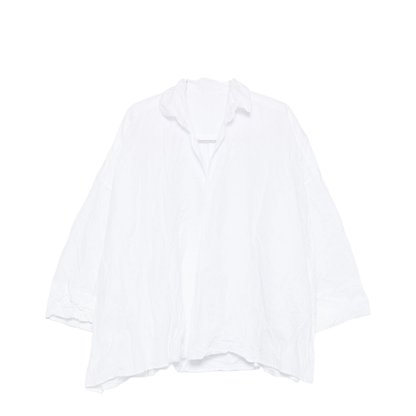 White Cotton Shirt