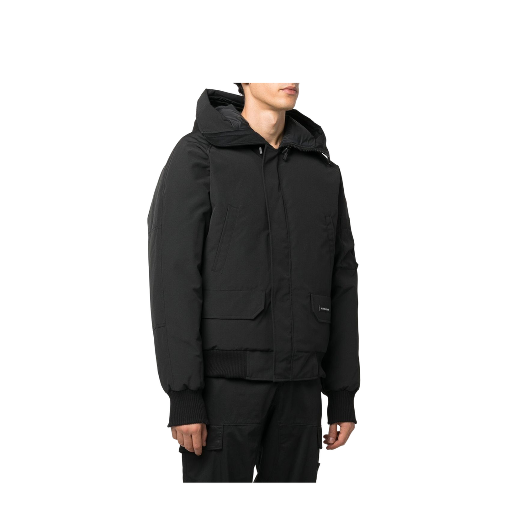 Chilliwack Hooded Bomber Jacket